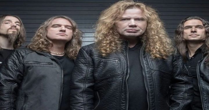miembros de Megadeth