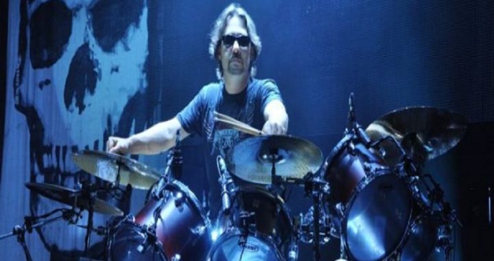 Dave Lombardo
