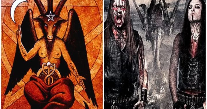 metal y el satanismo