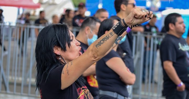 Candelabrum Metal Fest