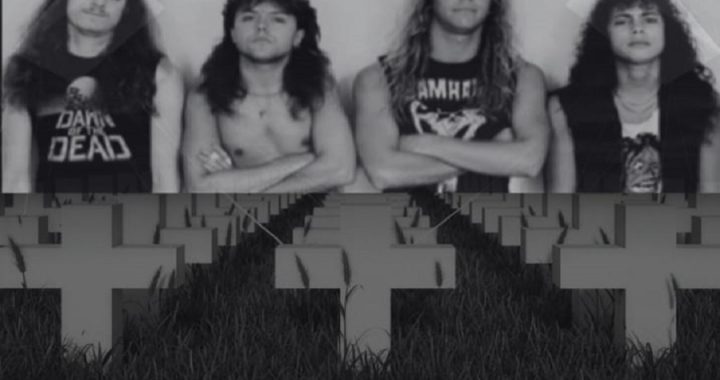 Metallica noticia