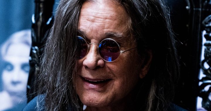Ozzy Osbourne