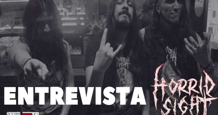 Entrevista a Horrid Sight