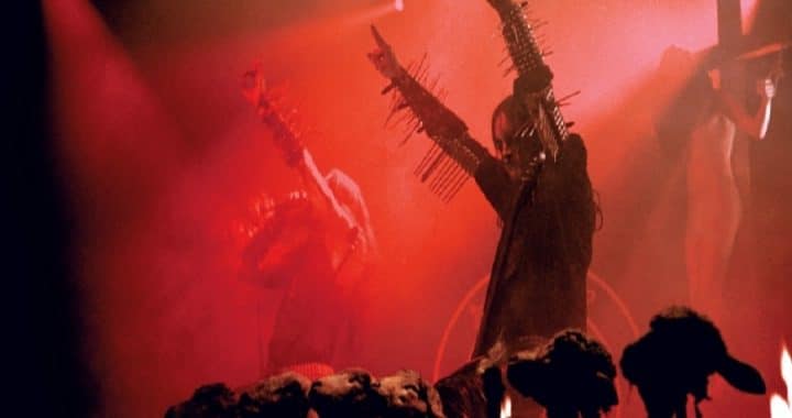 black metal