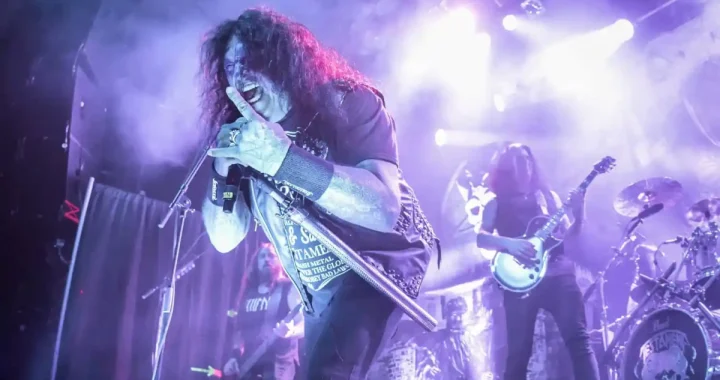 Testament prepara nuevo álbum