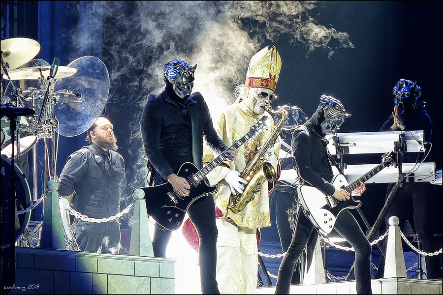ghost banda