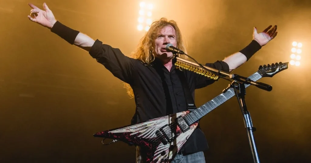 Dave Mustaine
