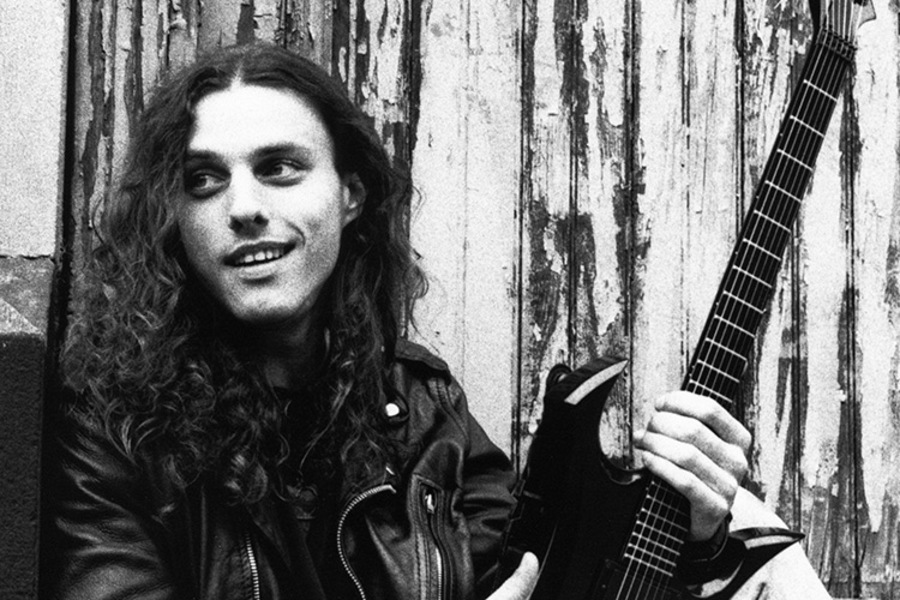 vocalista de black metal