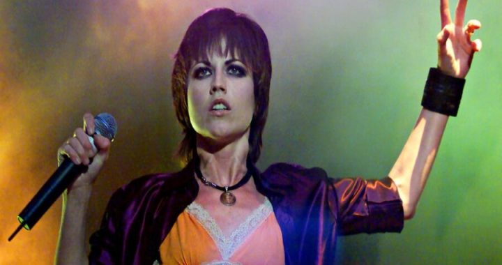 cantante de The Cranberries