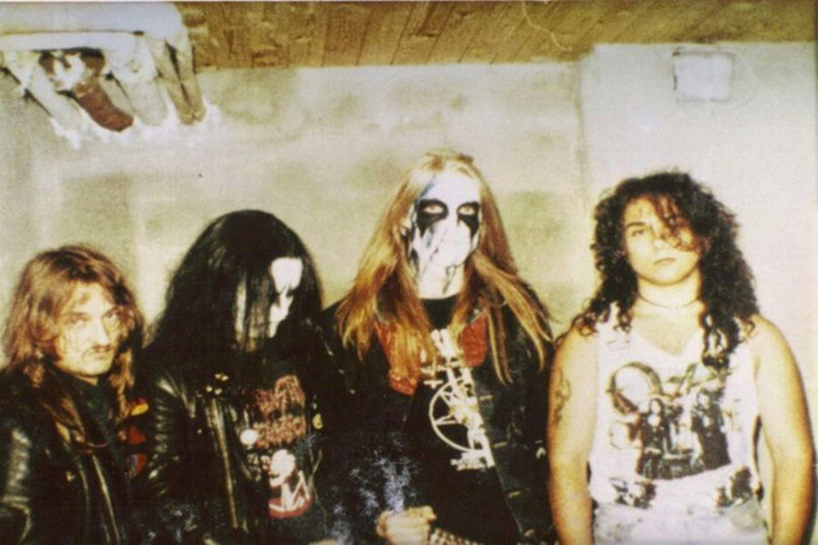 metaleros