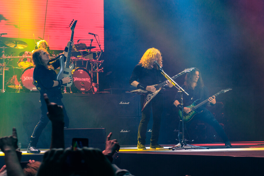 megadeth