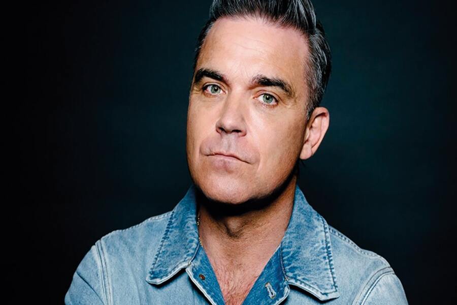 Robbie Williams