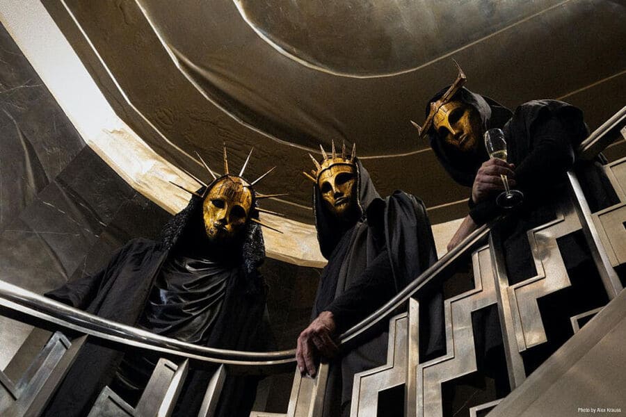 imperial triumphant