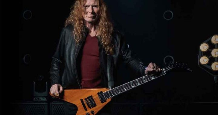 dave mustaine