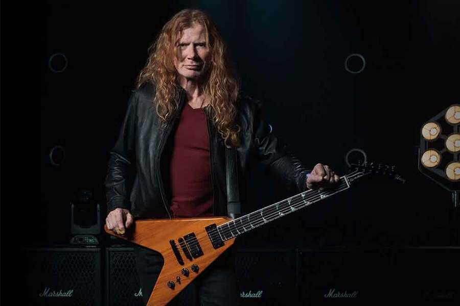 dave mustaine