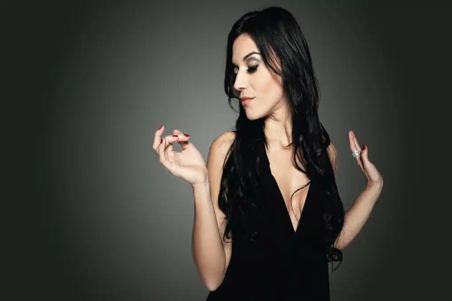 cristina scabbia