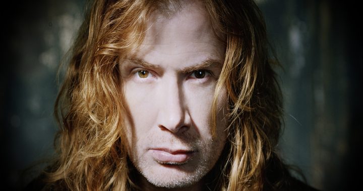 dave mustaine