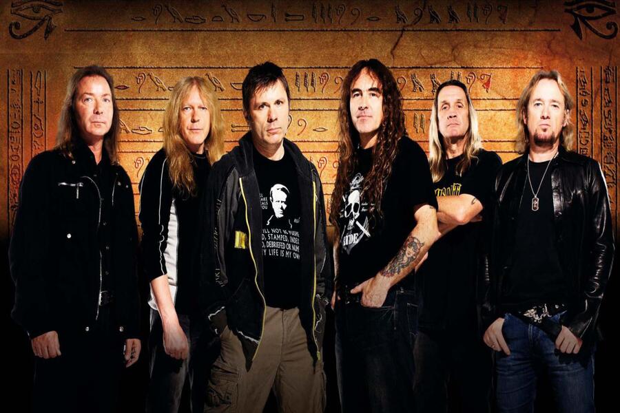 iron maiden