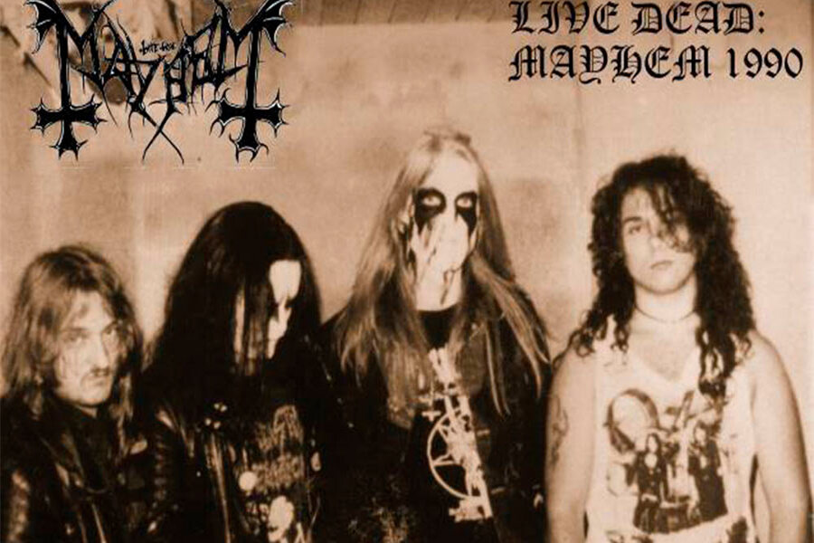 mayhem