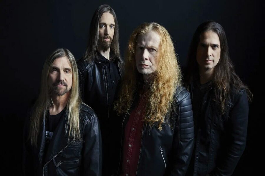 megadeth