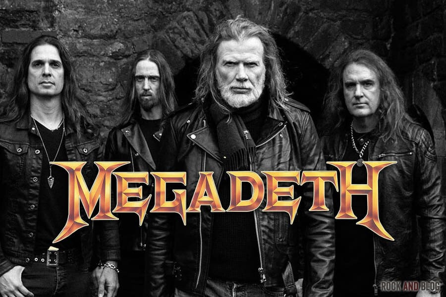 megadeth