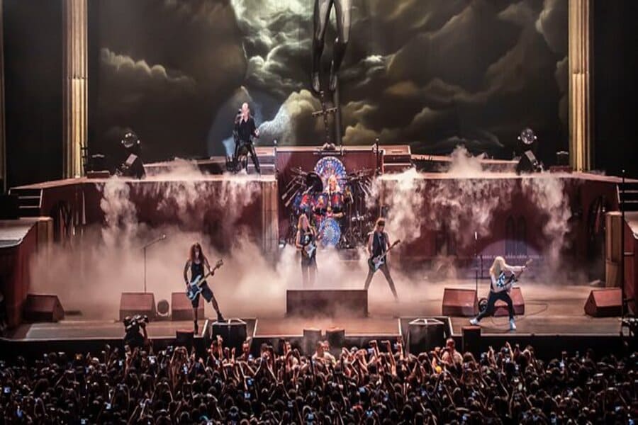 iron maiden