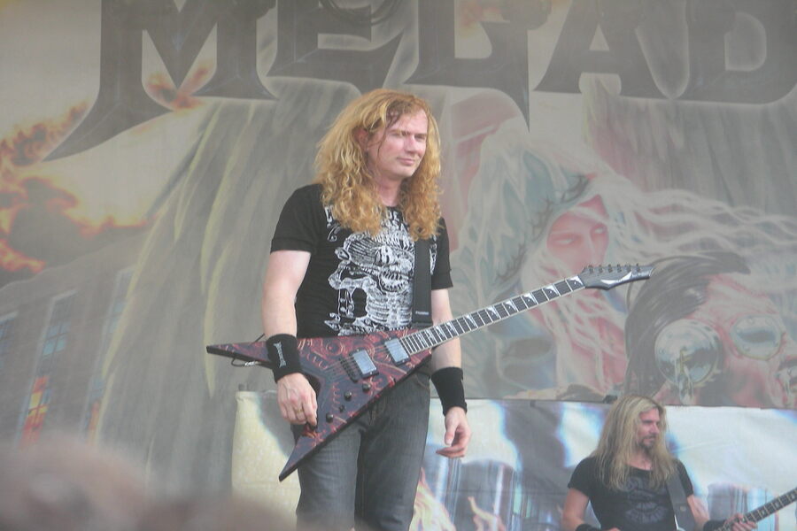 dave mistaine