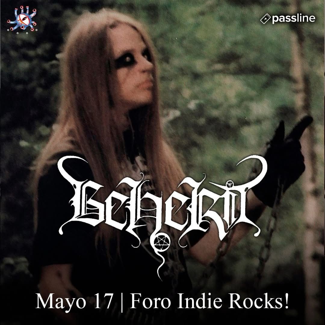 Estas son las 5 canciones más brutales de Beherit › Heavy Mextal