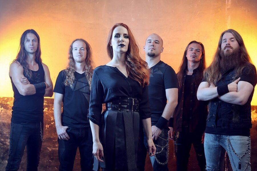 banda de metal