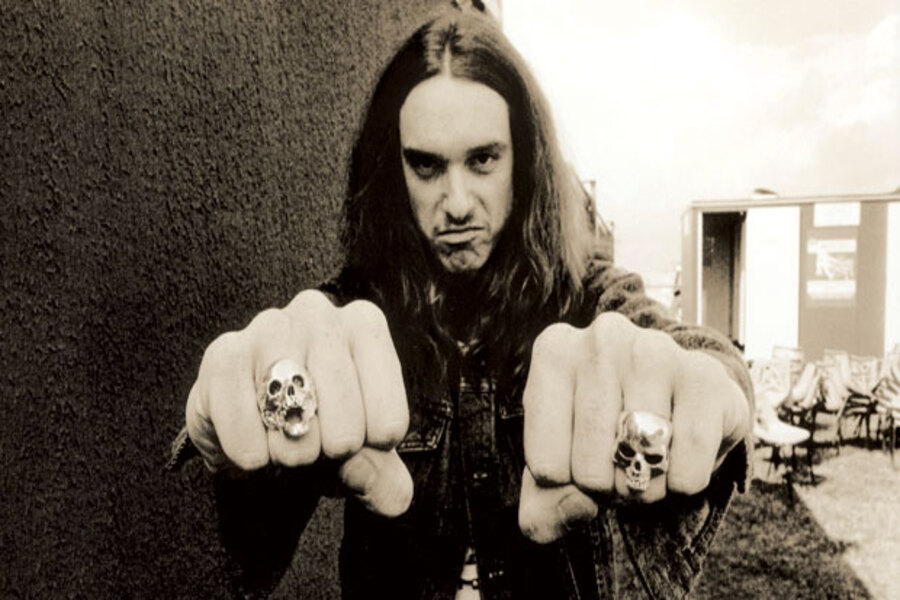 cliff burton