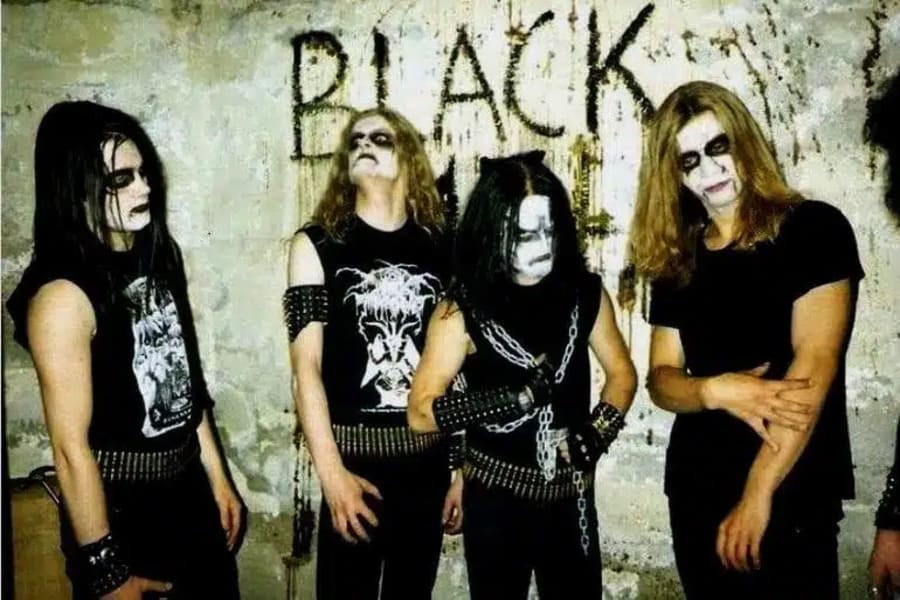 Las 5 Bandas Del Black Metal M s Importantes Del Siglo XX Heavy Mextal