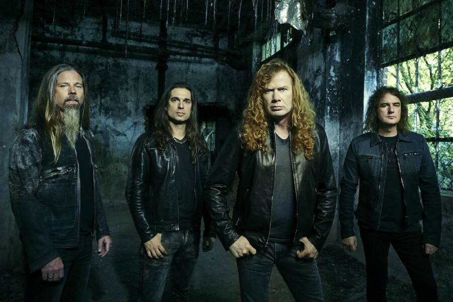megadeth