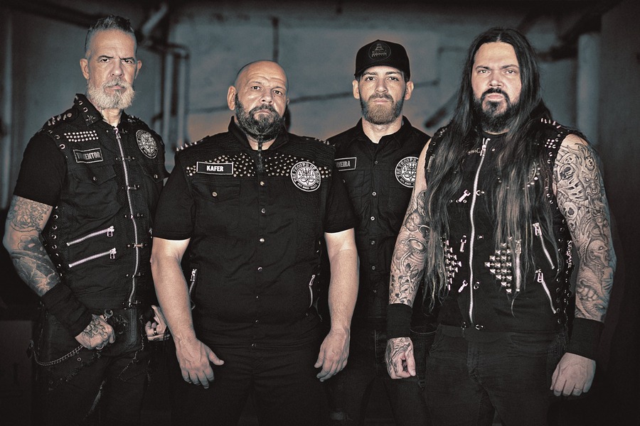 banda de metal