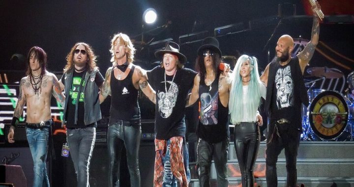 Guns N' Roses