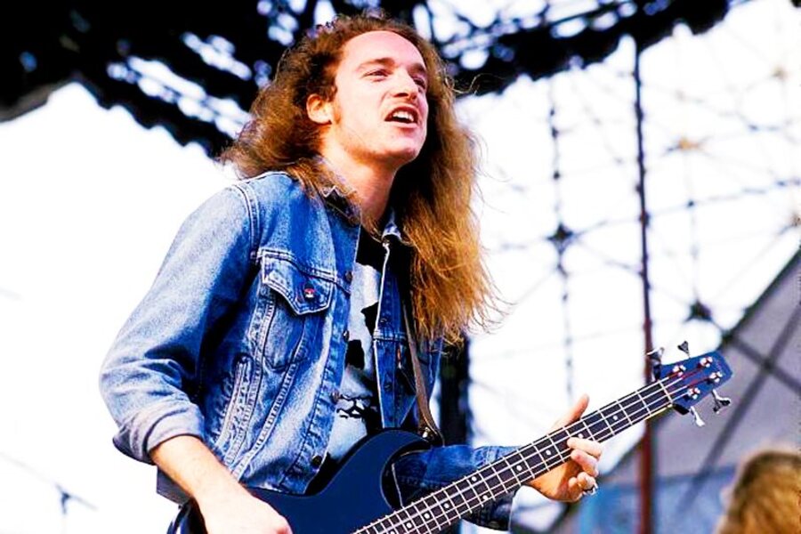 Cliff Burton