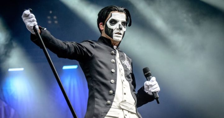 Tobias Forge