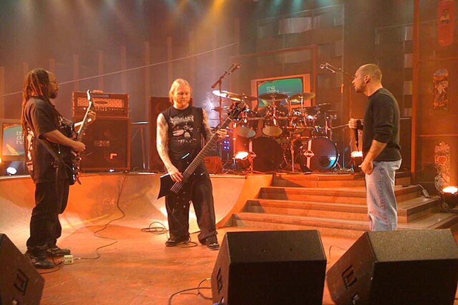Suffocation