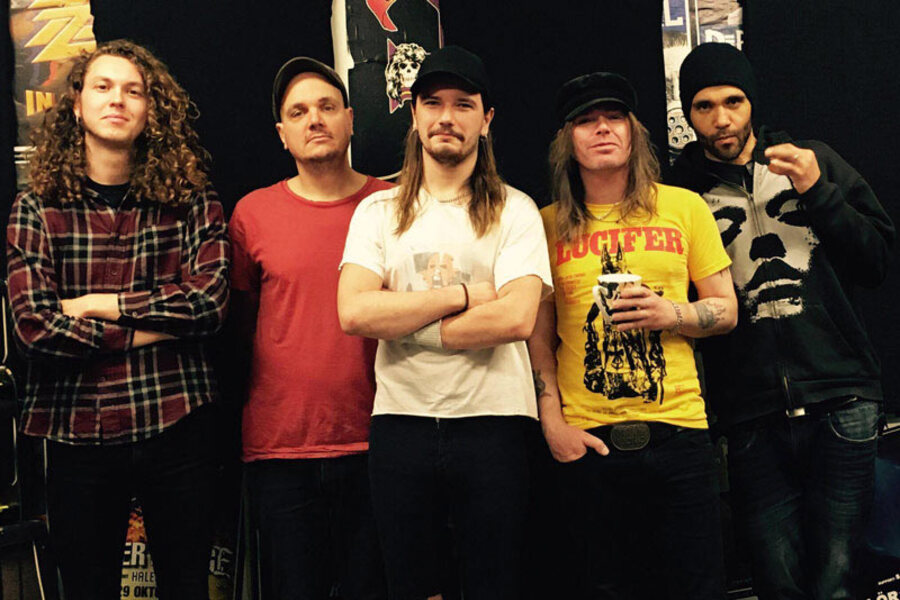 Entombed