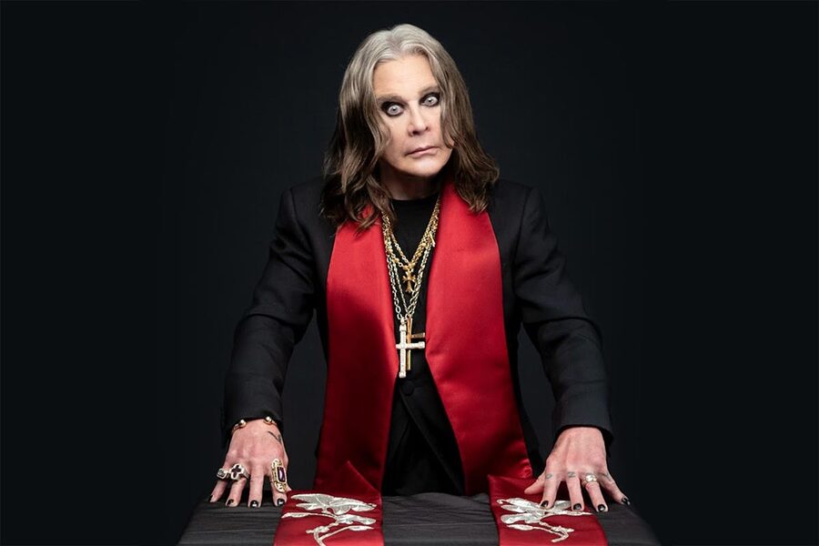 Ozzy Osbourne