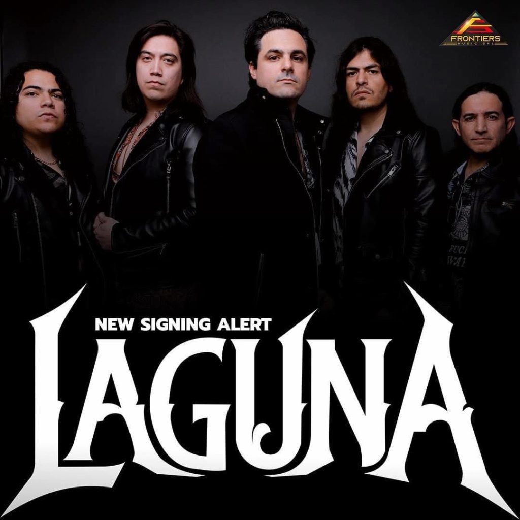 Laguna: Hard rock desde el desierto mexicano para el mundo ENTREVISTA ...
