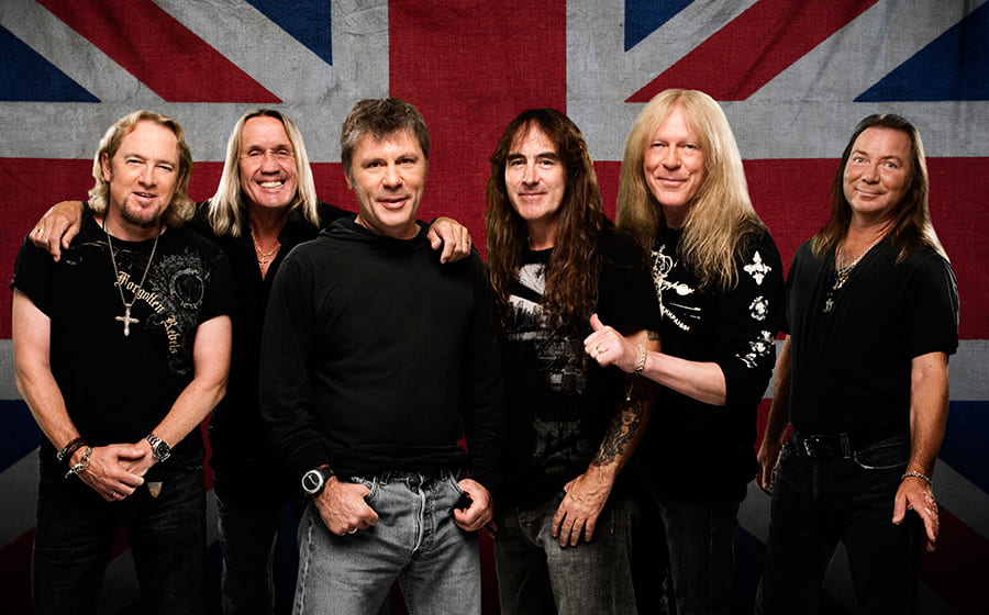Iron Maiden