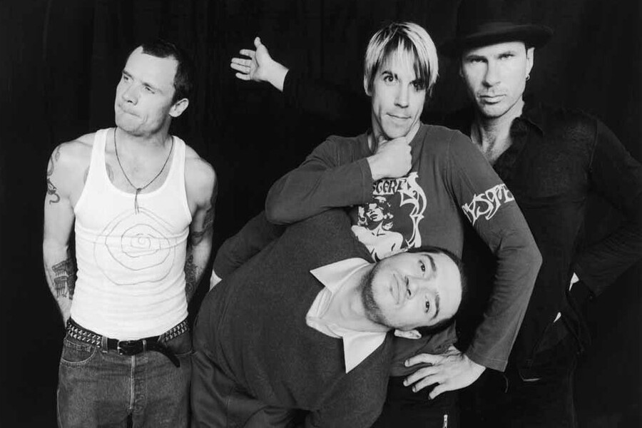 Red Hot Chili Peppers