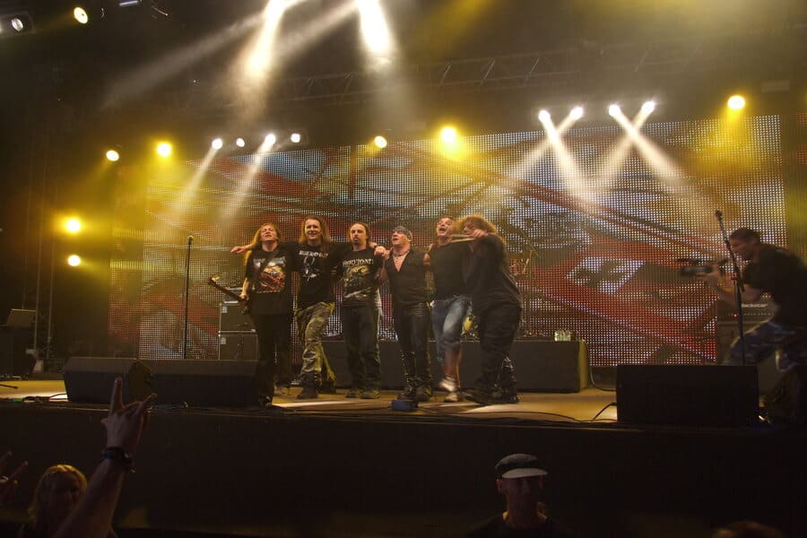 Todo lo que debes saber sobre la banda de metal Iron Mask › Heavy Mextal