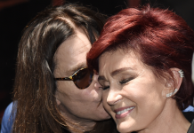 Sharon y Ozzy