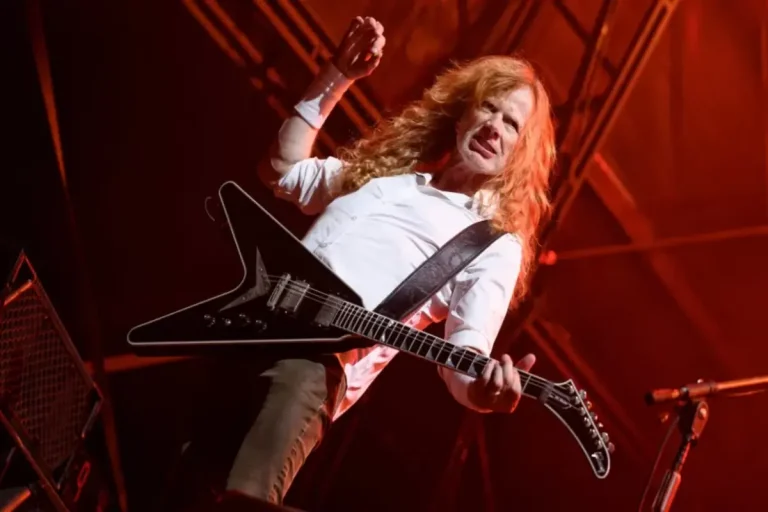 Dave Mustaine
