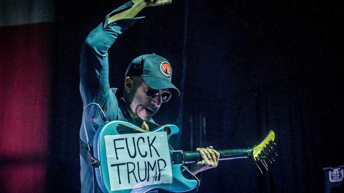 Tom Morello
