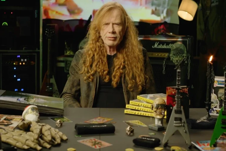 Dave Mustaine