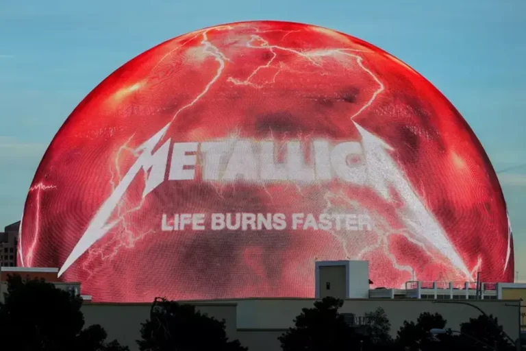 "Metallica"