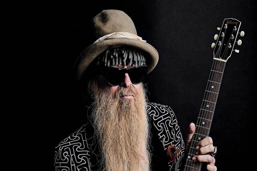 Billy Gibbons