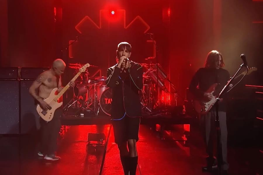 Red Hot Chili Peppers